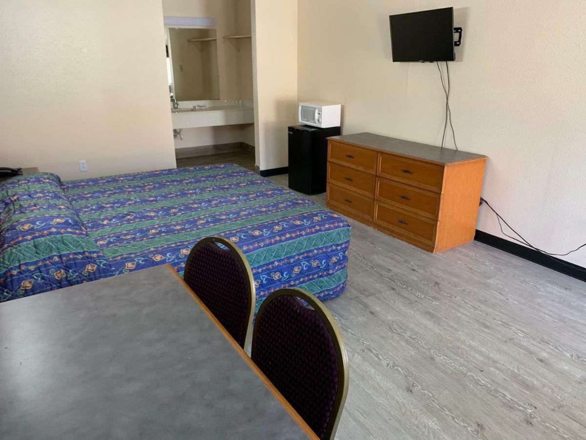 Guest Inn And Suites Houston Habitación foto